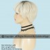 4 Wig Type Optional 130density ombre blonde pixie cut style full lace wigs 